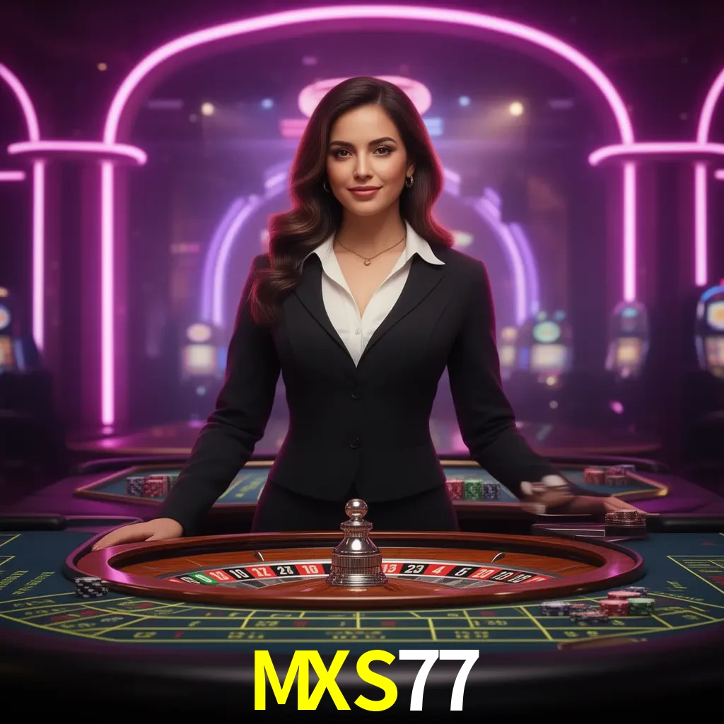 MXS77 Ingresa para explorar el lobby de MXS77 y disfruta de nuestras mesas en vivo y tragamonedas en todo momento