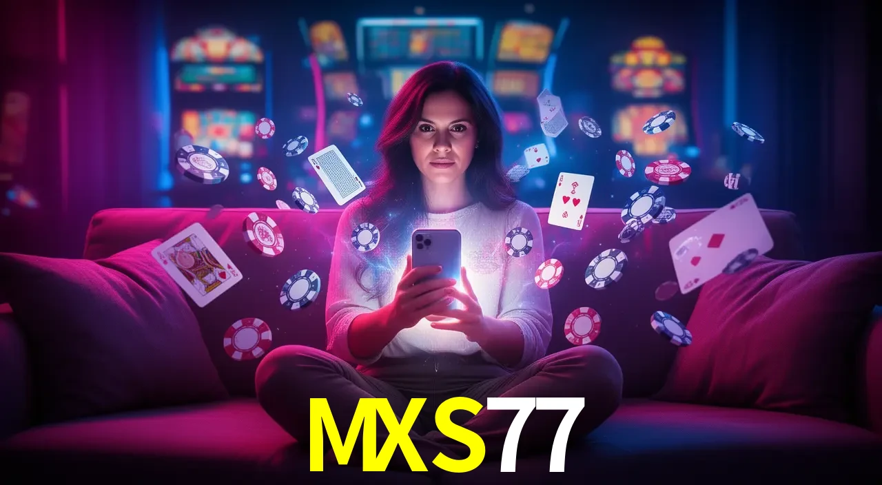 MXS77 Ruleta Automática en MXS77: fluidez y sencillez en cada giro