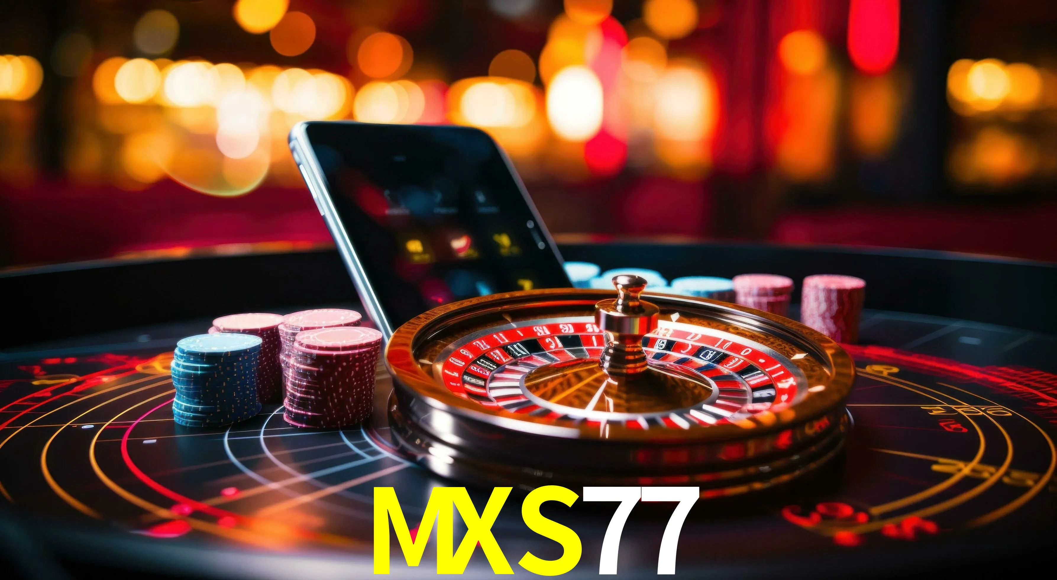 MXS77 Casino en Vivo